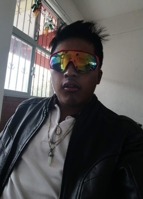 Ricardo, 19, Mexico, Tequisquiapan