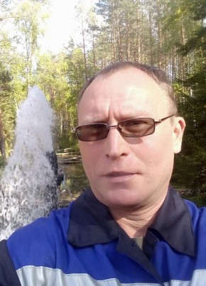 Игорь, 52, Россия, Березники