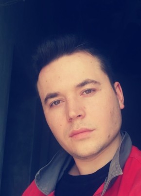Димитрий, 26, Россия, Санкт-Петербург