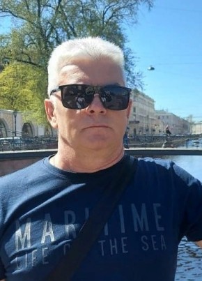 Александр из Щекино 55 лет