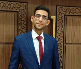 MOHAMED, 29, Cairo