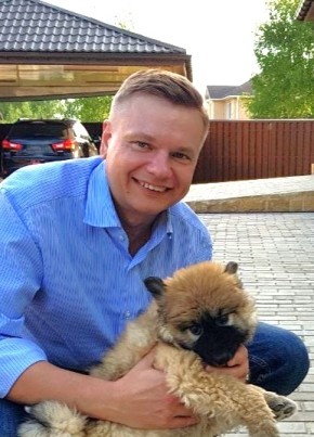 Vlad, 46, Russia, Moscow