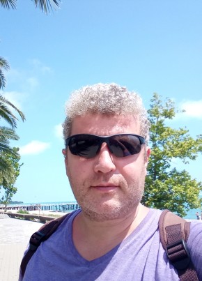 Александр из Пензы 41 год