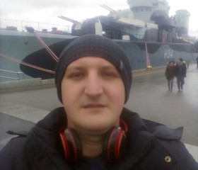 Юрий, 37 лет, Gdynia