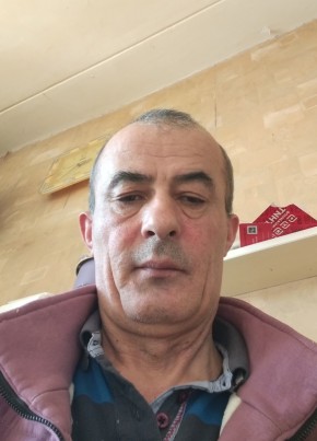 Амин из Москвы 52 года