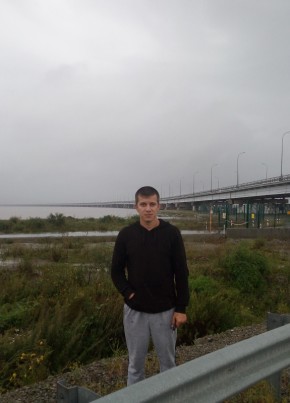 Андрей, 33, Россия, Балей