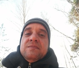 Степан, 43 года, Новосибирск