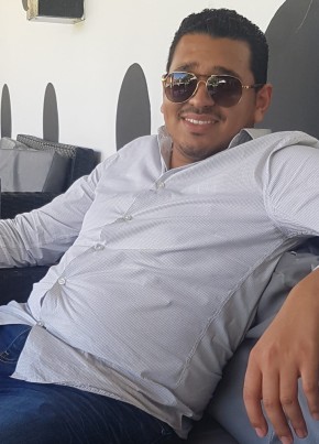 Hamza, 30, المغرب, مكناس