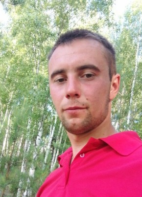Антон, 25, Россия, Калач-на-Дону