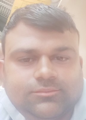 Deepak Rana, 31, India, Delhi