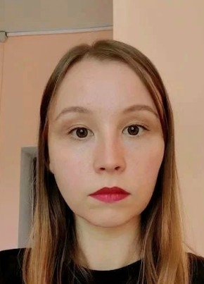 Дарья из Новокузнецка 32 года