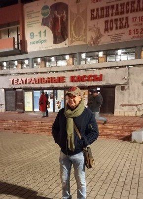 Сергей, 50, Россия, Иваново