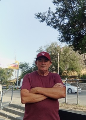 Александр, 57, Кыргыз Республикасы, Ош