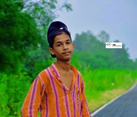 Deepak meher, 20, Barpali