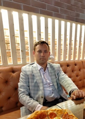 Aleksandr, 38, Russia, Yekaterinburg