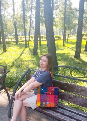Елена из Самары 40 лет