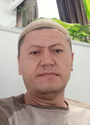 Дима Abdullayev из Бишкека 43 года