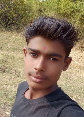Sachin, 20, India, Mānwat