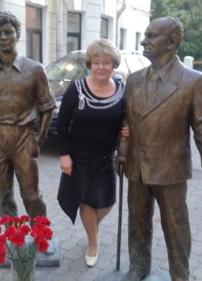 Наталья, 65, Россия, Москва