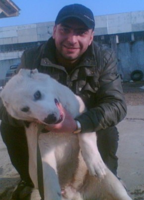 Фарид, 42, Россия, Волжск