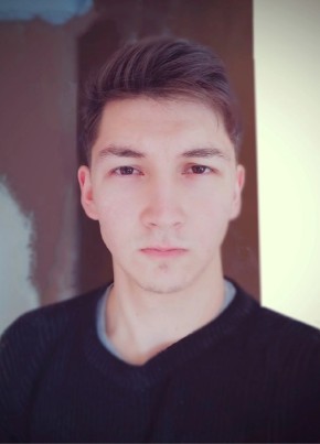 Айдар, 25, Россия, Казань