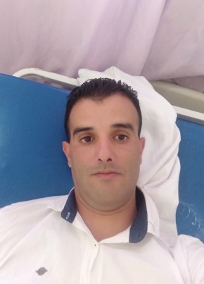 Tarek, 39, People’s Democratic Republic of Algeria, Tizi-n-Tleta