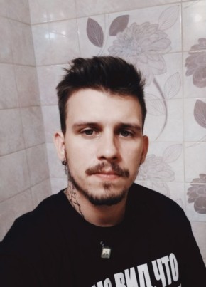 Юрий из Богородицка 27 лет