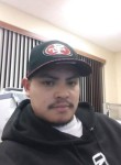 Enrique, 31, Fresno (State of California)