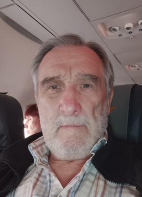 Павел из Златоуста 76 лет