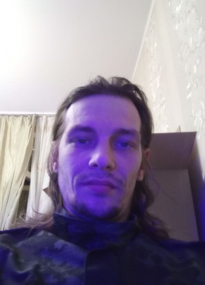 Алуер, 39, Россия, Подольск