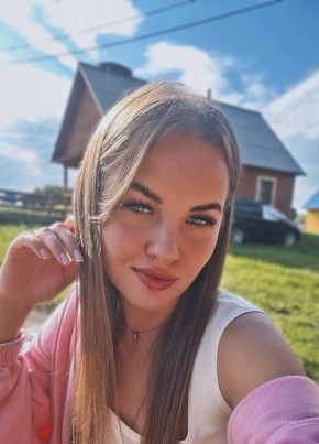 Вероника из Петрозаводска 31 год