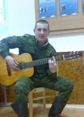 Сергей, 34, Россия, Бежаницы