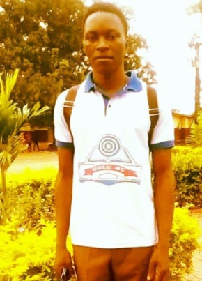 Kamin, 25, République de Guinée, Conakry