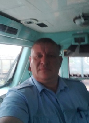 Роман из Белогорск (Амурской обл.) 53 года