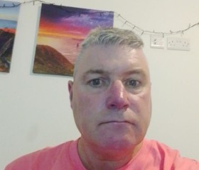 Brendan, 55, Cork