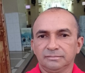 Ailton Firmino, 46, Juazeiro do Norte