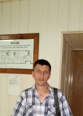 Олег Моськин, 54, Україна, Кривий Ріг