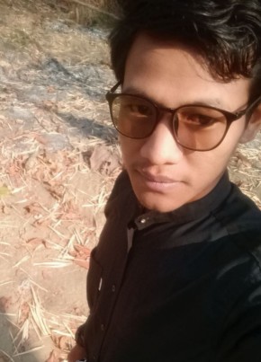 Myatthu, 28, Myanmar (Burma), Chauk