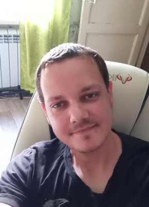 Andrey, 34, Russia, Egorevsk