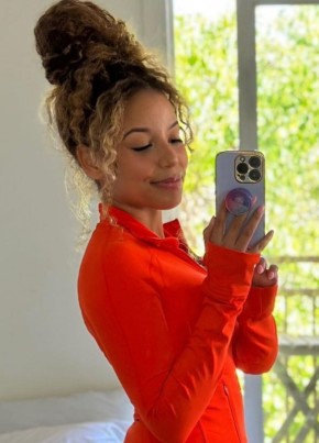 Márcia Daniela из Cabinda 25 лет