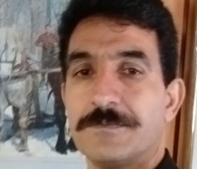 Ahmad, 55, Peterborough