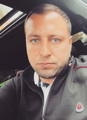 Дмитрий, 33, Россия, Тюмень