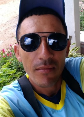 Claudio, 36, República Federativa do Brasil, Brasília