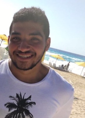 Ahmed Luxor, 26, جمهورية مصر العربية, الإسكندرية