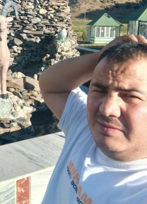 Анвар из Москвы 39 лет