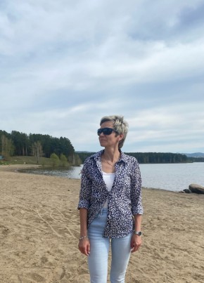 Наталья, 51, Россия, Красноярск