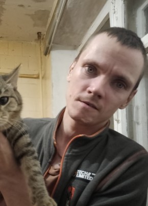 Слава из Воронежа 38 лет