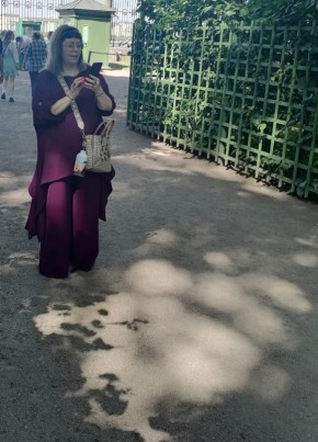 Bastet, 51, Russia, Moscow
