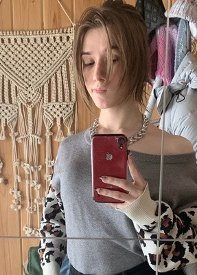 Eva, 24, Russia, Ufa