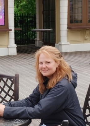 Яна из Москвы 52 года